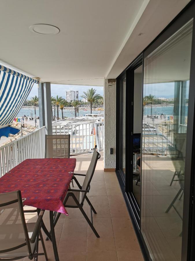 Salou Sea View Appartement Εξωτερικό φωτογραφία