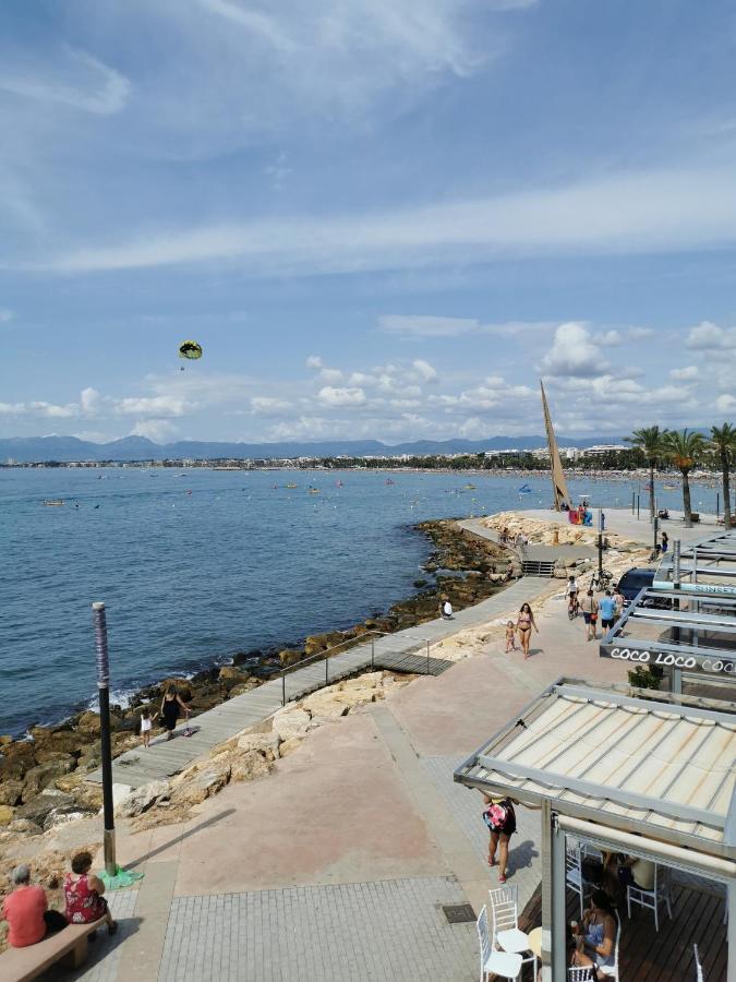 Salou Sea View Appartement Εξωτερικό φωτογραφία
