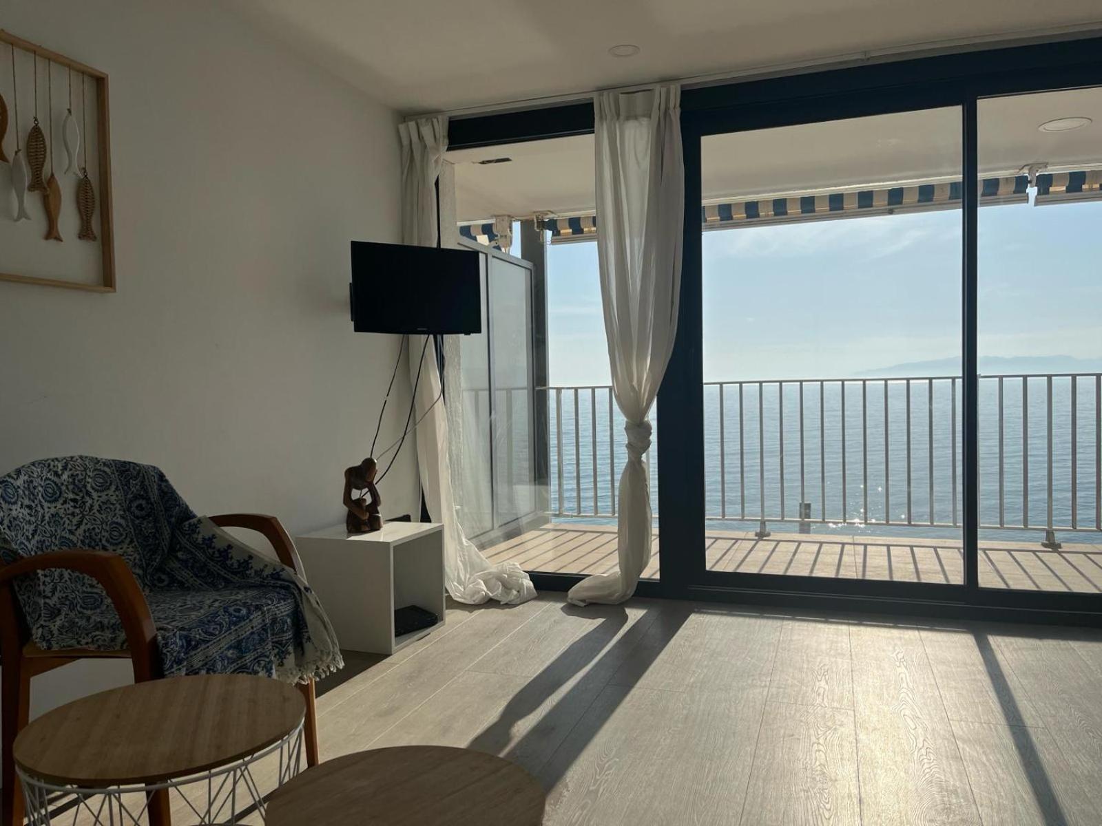 Salou Sea View Appartement Εξωτερικό φωτογραφία