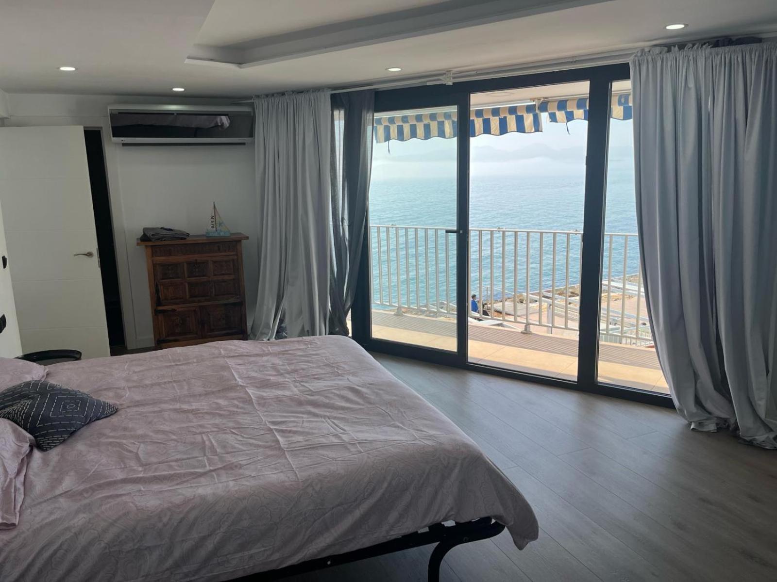 Salou Sea View Appartement Εξωτερικό φωτογραφία