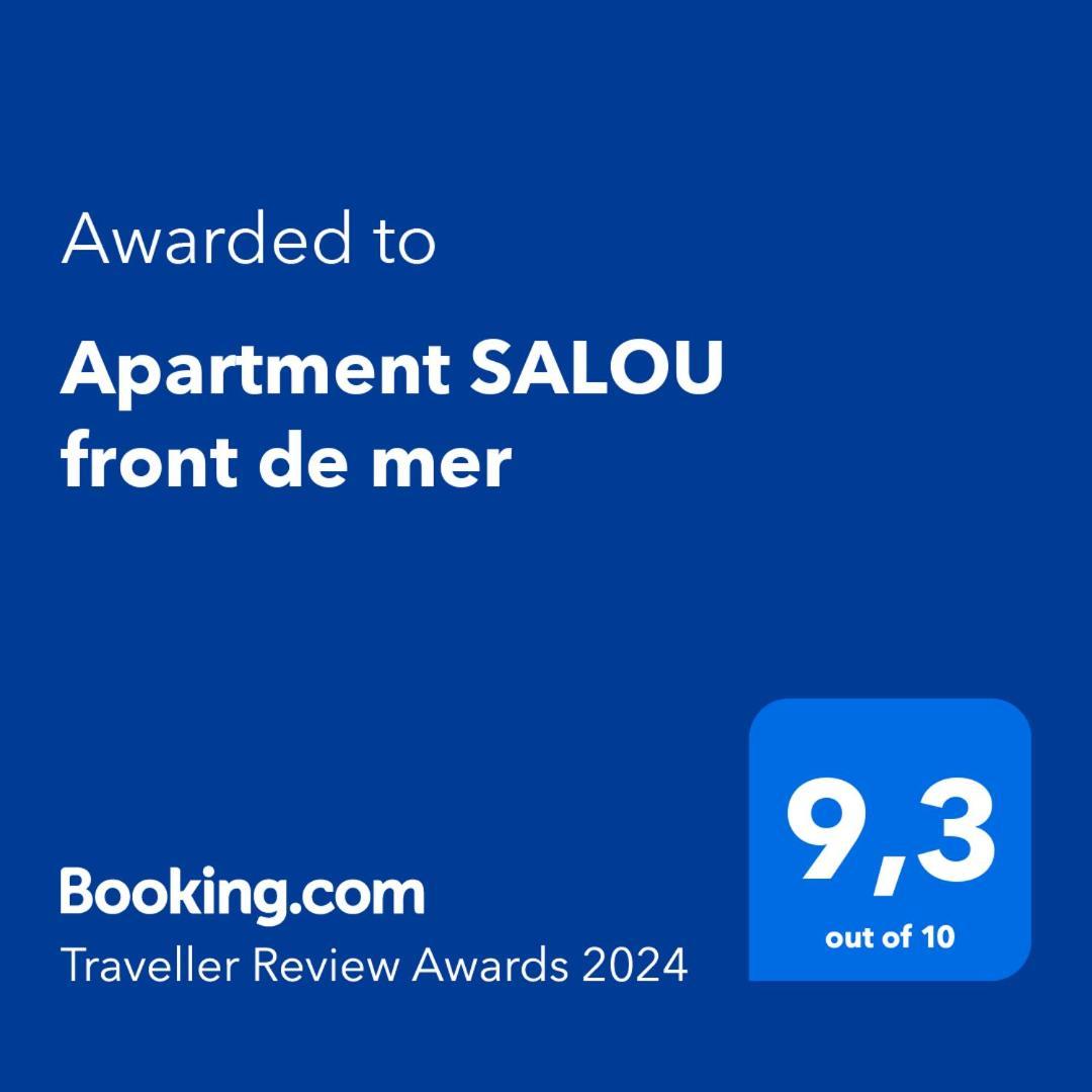 Salou Sea View Appartement Εξωτερικό φωτογραφία