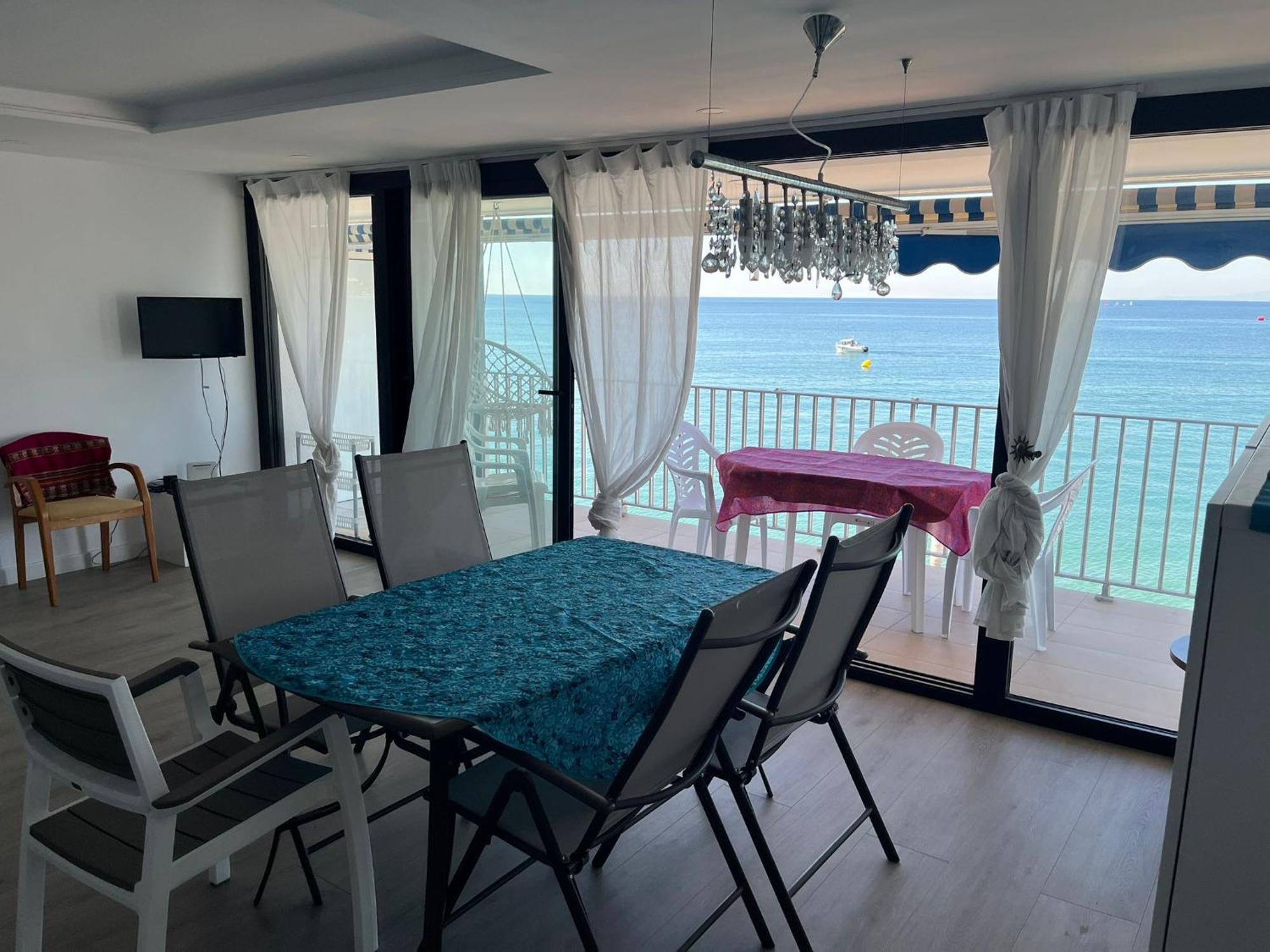 Salou Sea View Appartement Εξωτερικό φωτογραφία